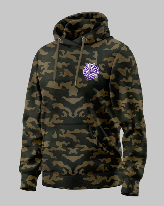 Camouflage Hoodie