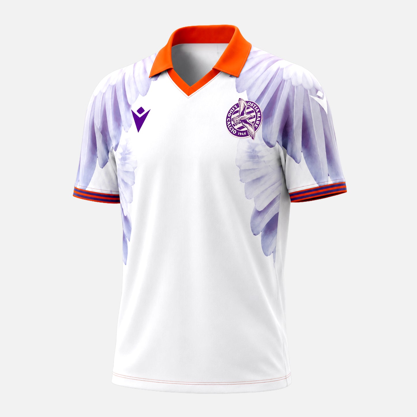Maglia Ostiamare Away 2026/27