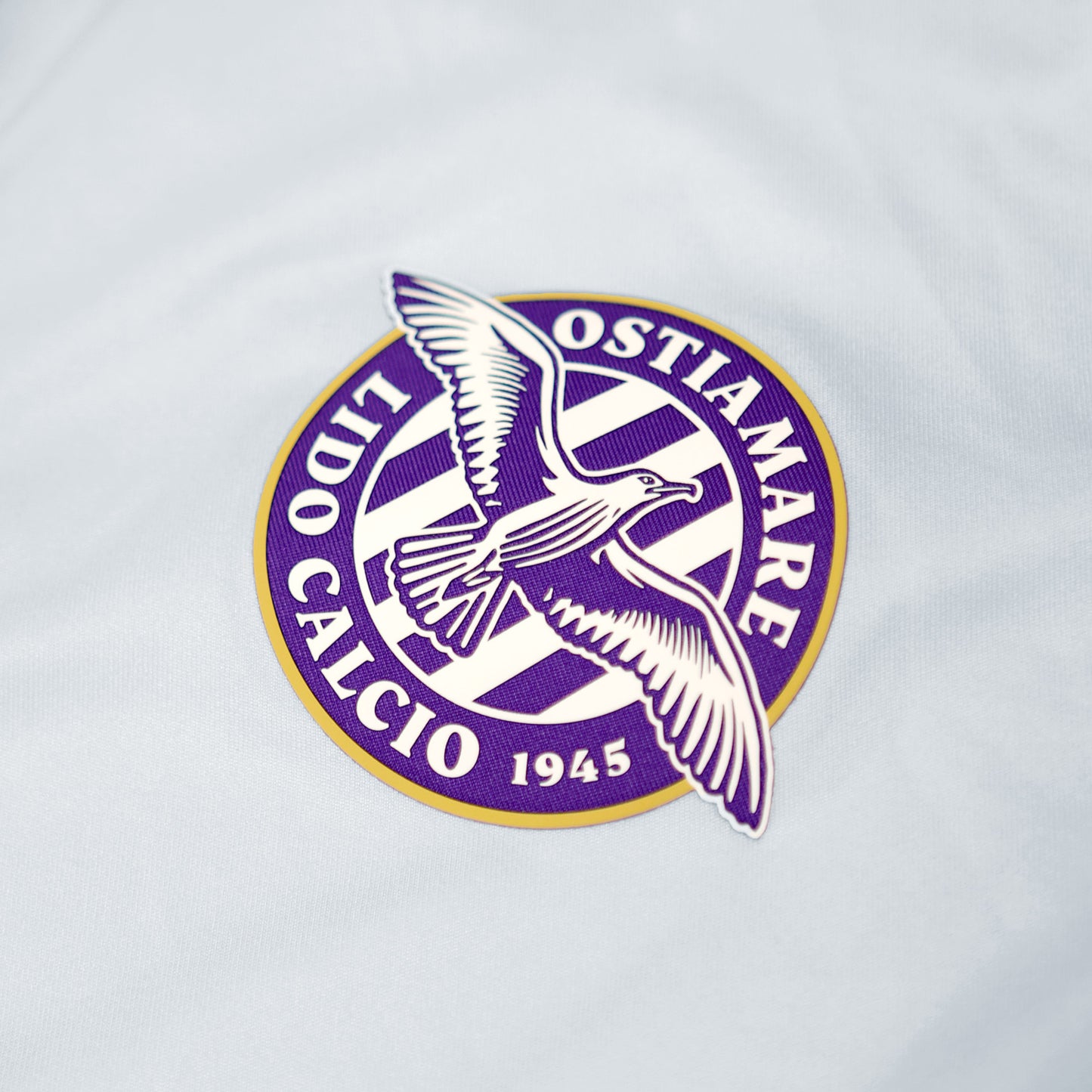 Maglia Ostiamare Away "De Rossi 16" 2025/26