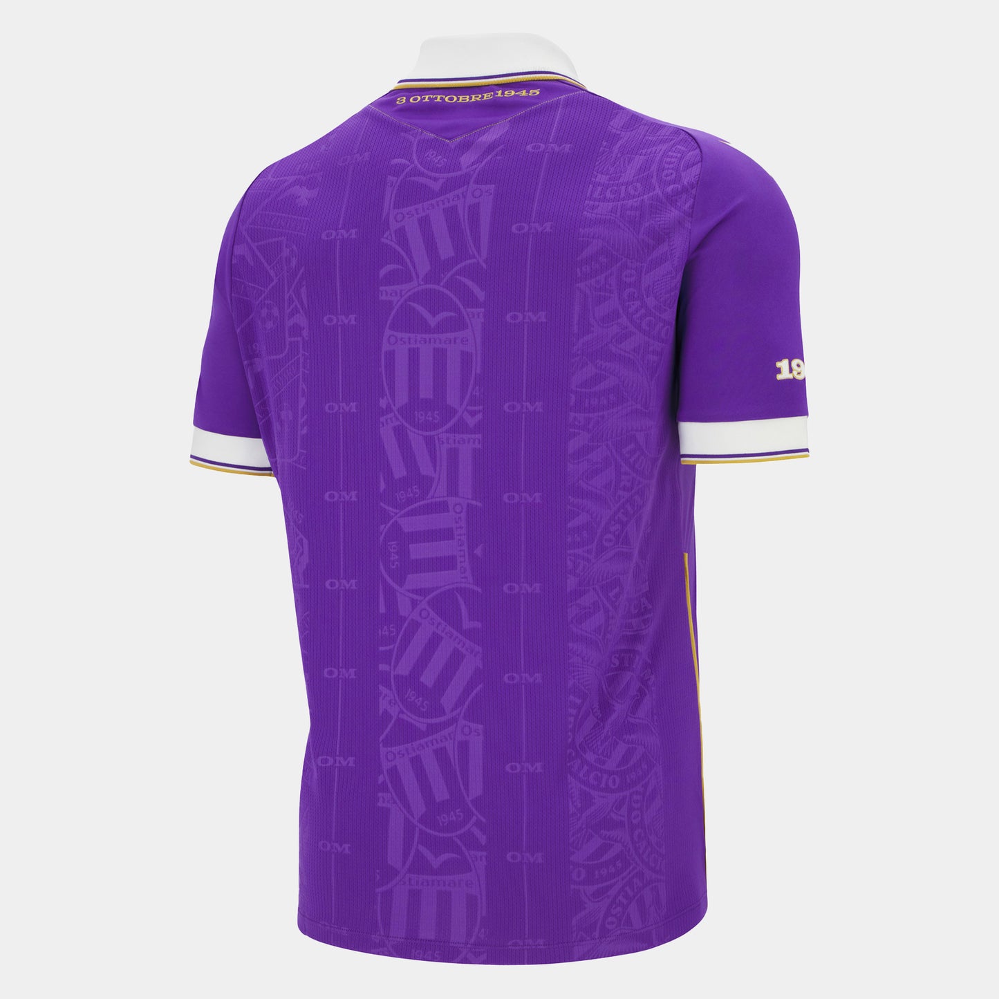 Maglia Ostiamare Home 2025/26