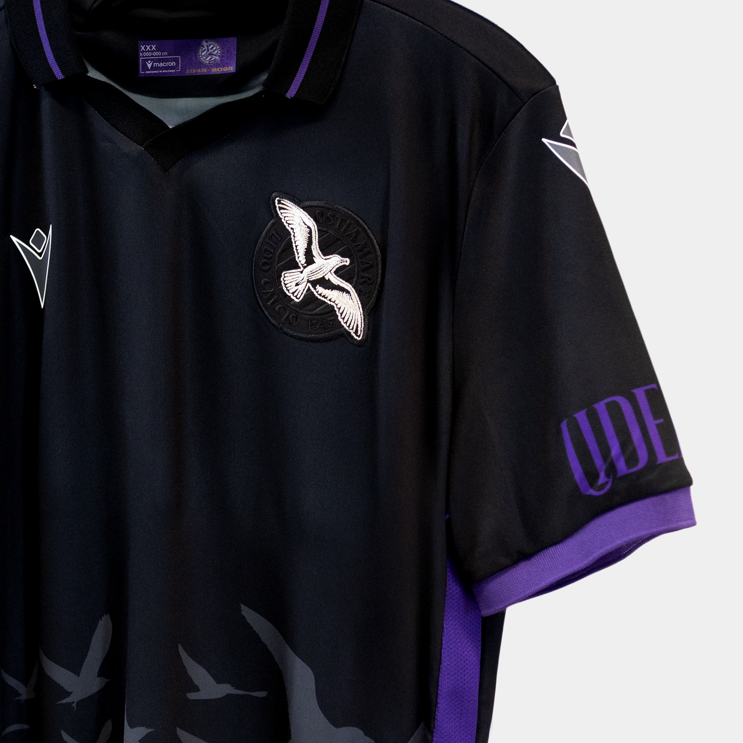 TERZA MAGLIA OSTIAMARE 2025/26
