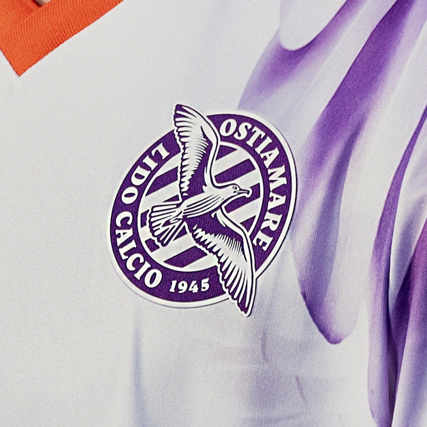 Maglia Ostiamare Away 2026/27