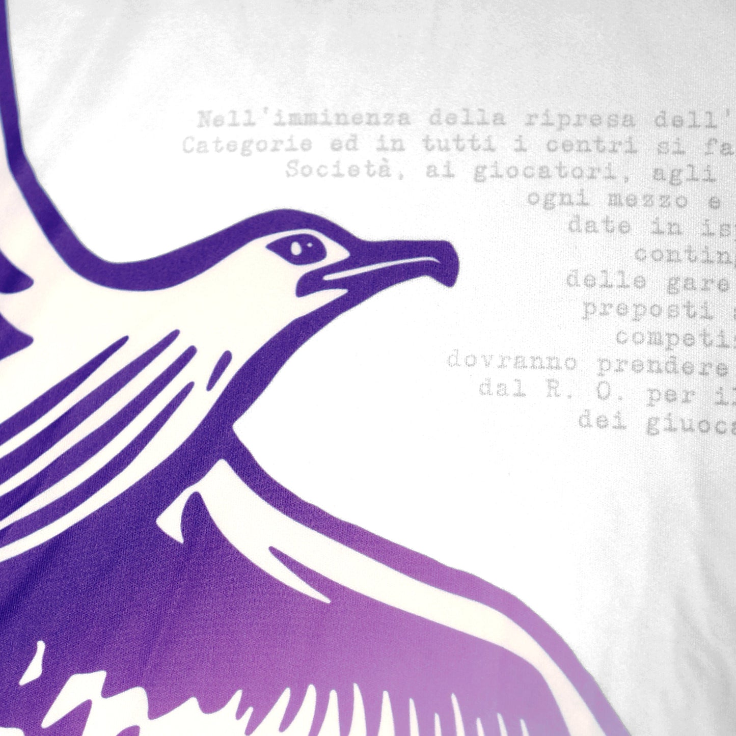 Maglia Ostiamare Away "De Rossi 16" 2025/26