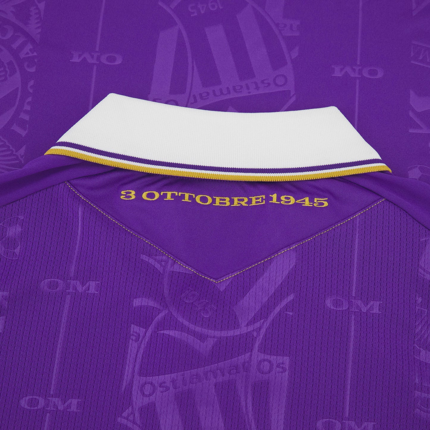 Maglia Ostiamare Home "De Rossi 16" 2025/26