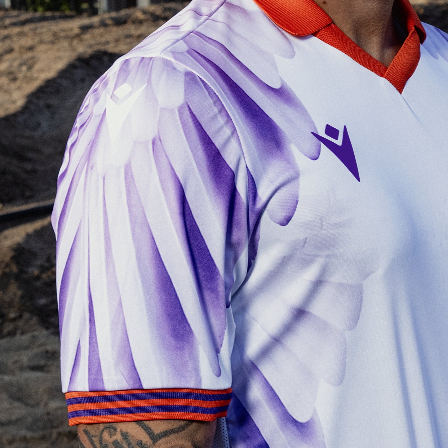 Maglia Ostiamare Away 2026/27