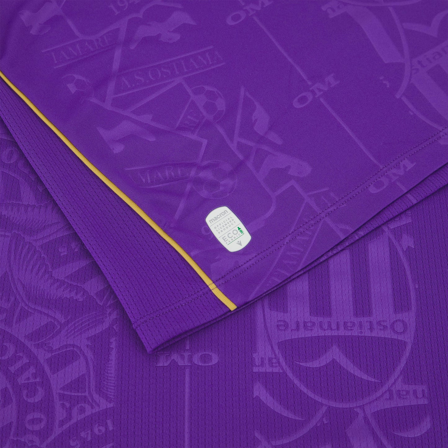 Maglia Ostiamare Home "De Rossi 16" 2025/26