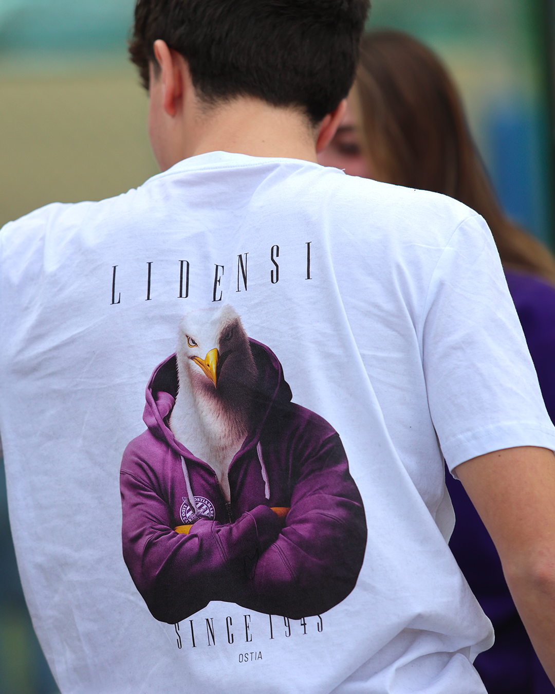 Seagull T-Shirt